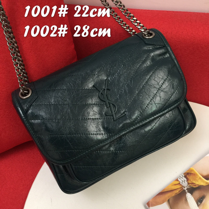 Satchel Bags - SLY Bags - 1147