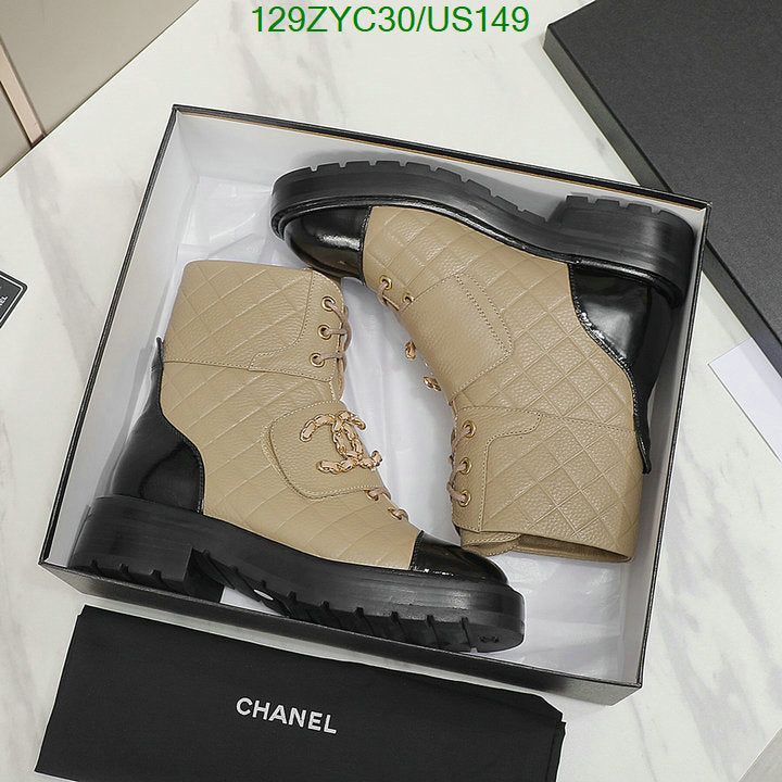 SAMC - Mix Boots - 129