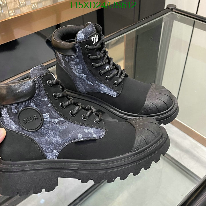 SAMC - Mix Boots - 593