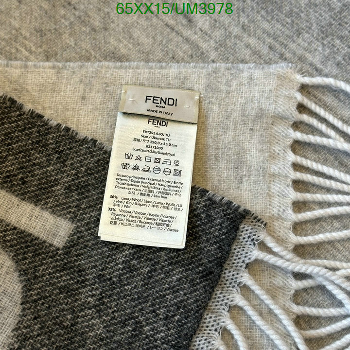 SAMC - FDE Scarves - 078