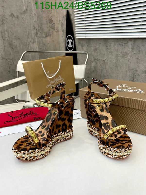 SAMC - CBL Women Shoes - 031
