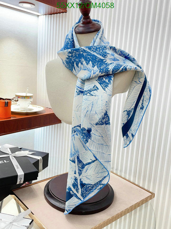 SAMC - CHL Scarves - 674