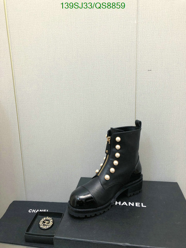 SAMC - Mix Boots - 131