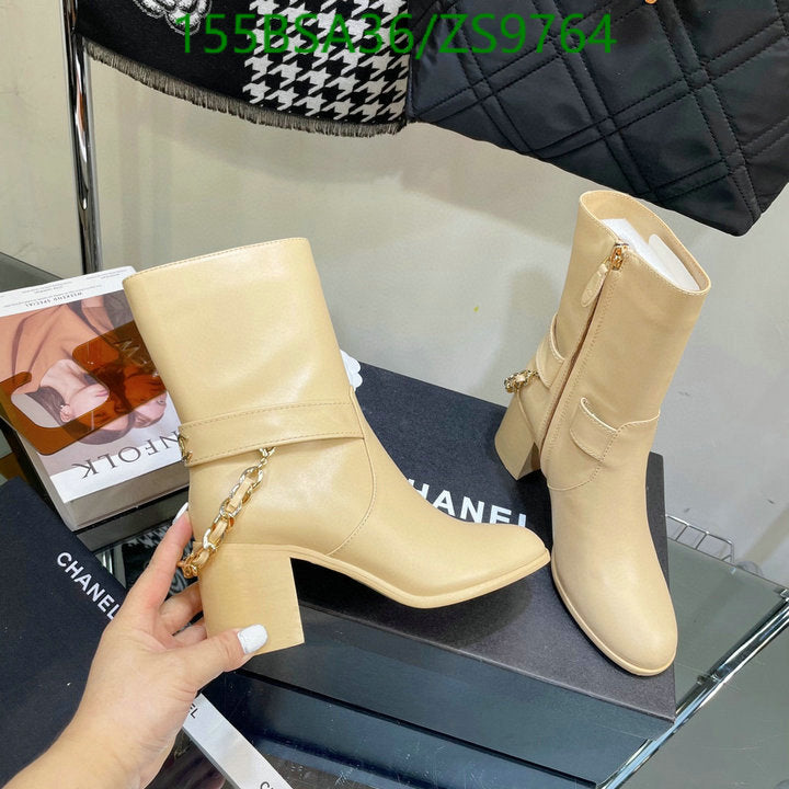 SAMC - Mix Boots - 193
