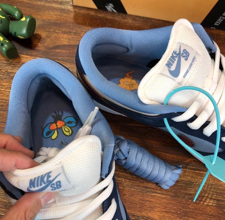 SAMC - NKE Shoes - 1743
