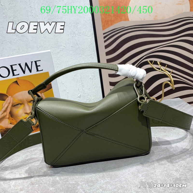 Satchel Bags - LWE Bags - 125