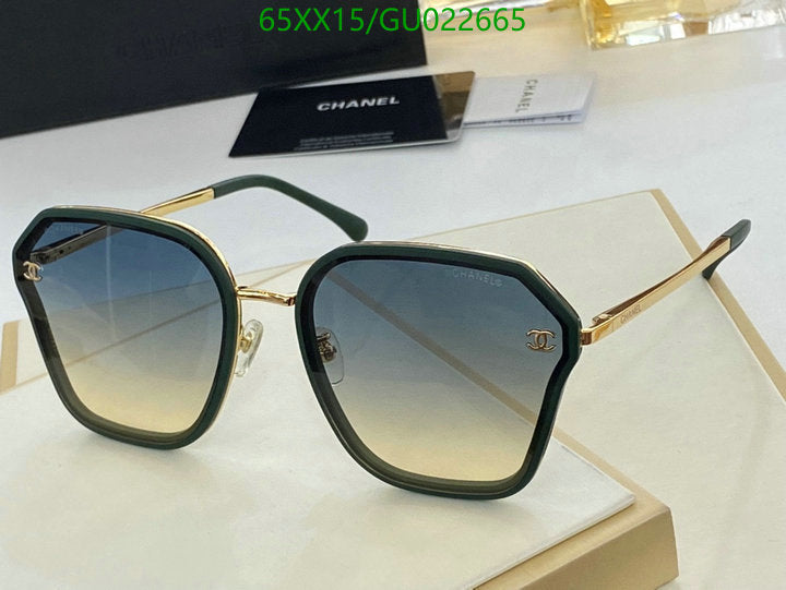 SAMC - CHL Glasses - 500