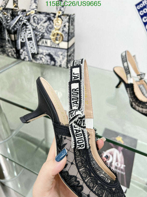 SAMCC - DOR Women Shoes - 1494