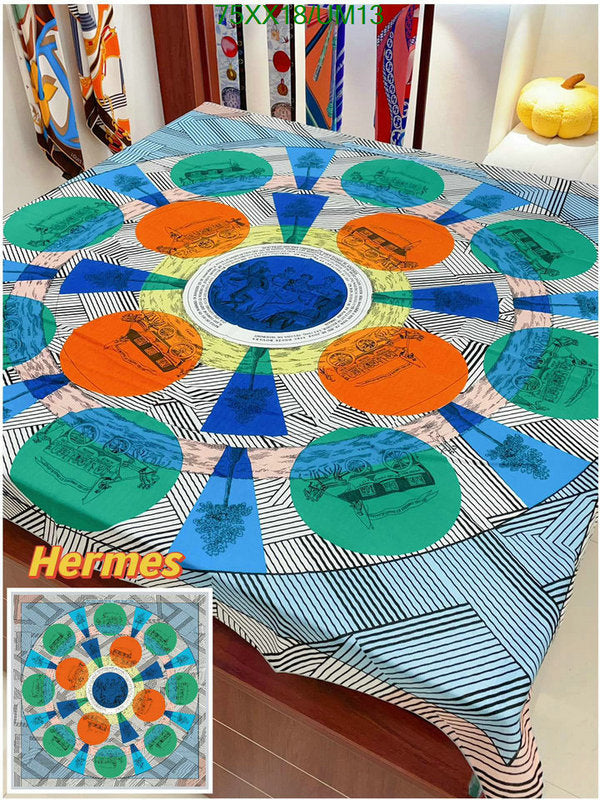 SAMC - HMS Scarves - 523