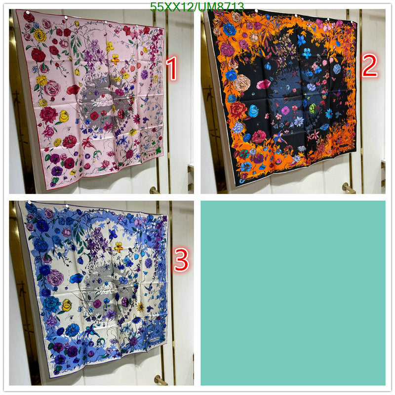SAMC - DOR Scarves - 143