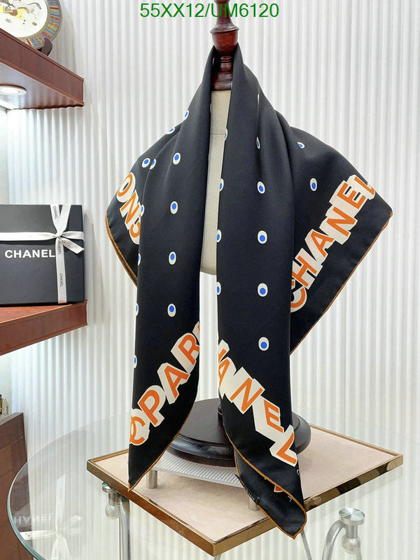 SAMC - CHL Scarves - 305