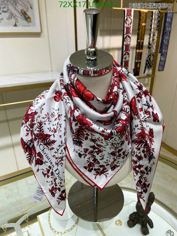 SAMC - DOR Scarves - 166