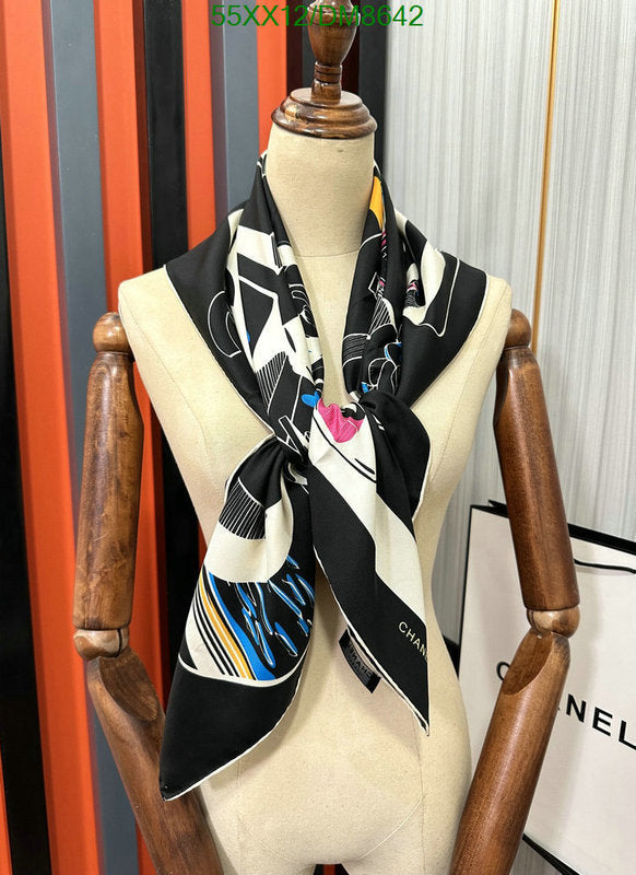 SAMC - CHL Scarves - 025
