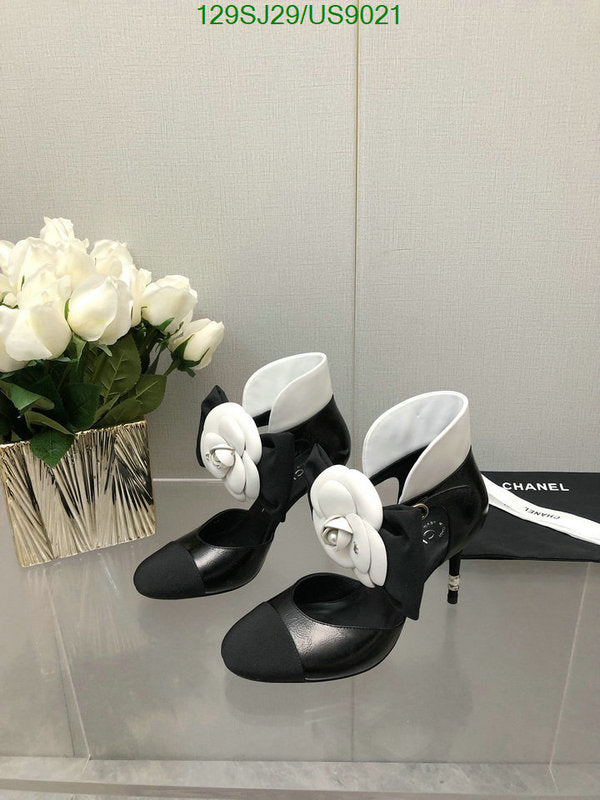 SAMC - CHL Women Shoes High Heels - 137