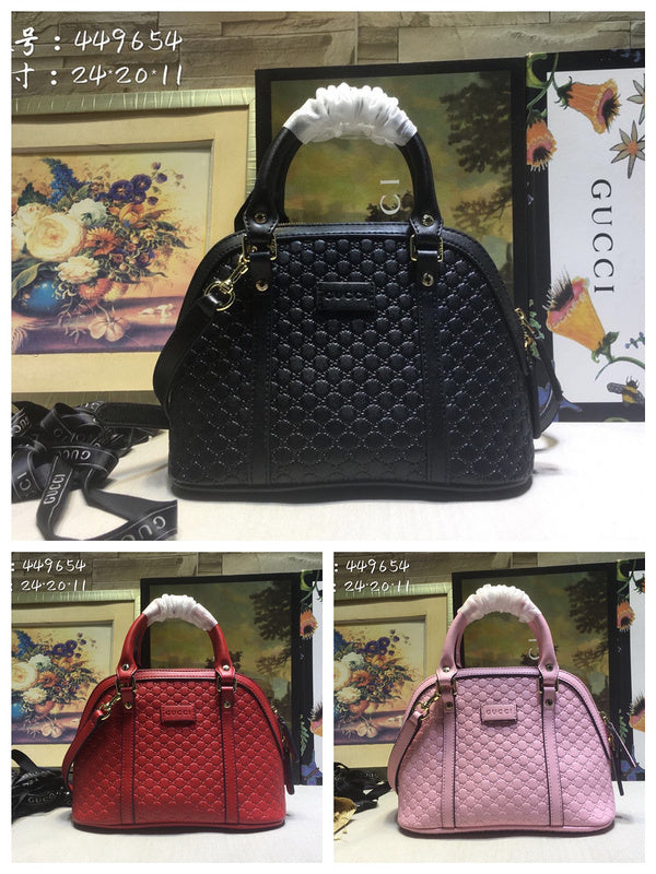 Satchel Bags - GCI Bags - 1601