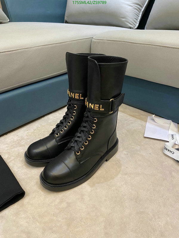 SAMC - Mix Boots - 165