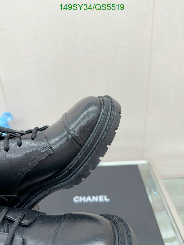 SAMC - CHL Women Boots - 438