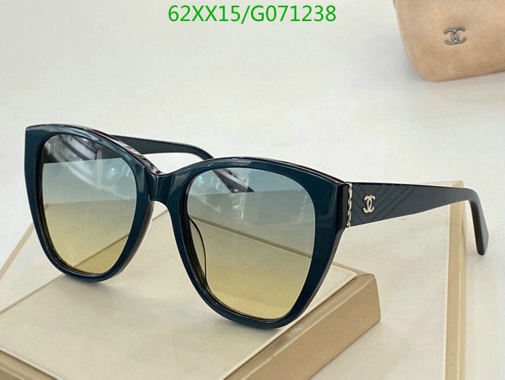SAMC - CHL Glasses - 507