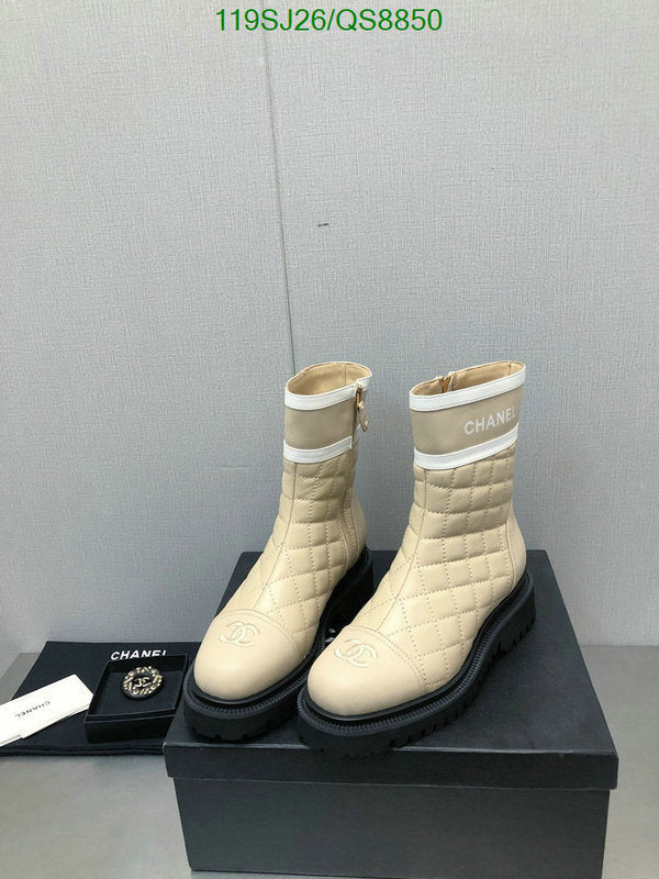 SAMC - Mix Boots - 140