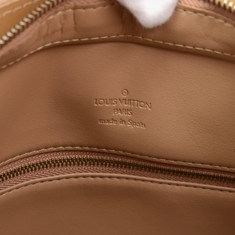 Louis Vuitto Houston Patent Leather Handbag