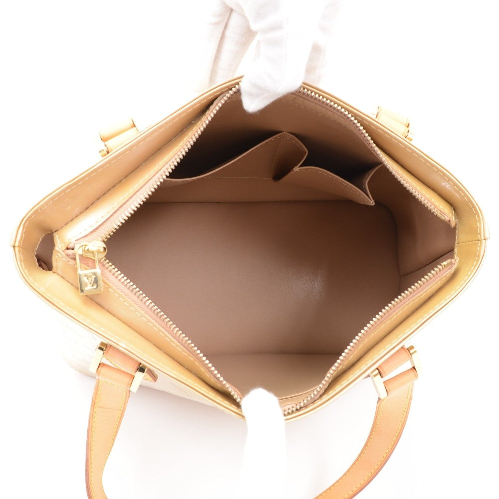 Louis Vuitto Houston Patent Leather Handbag