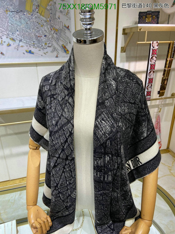 SAMC - DOR Scarves - 277