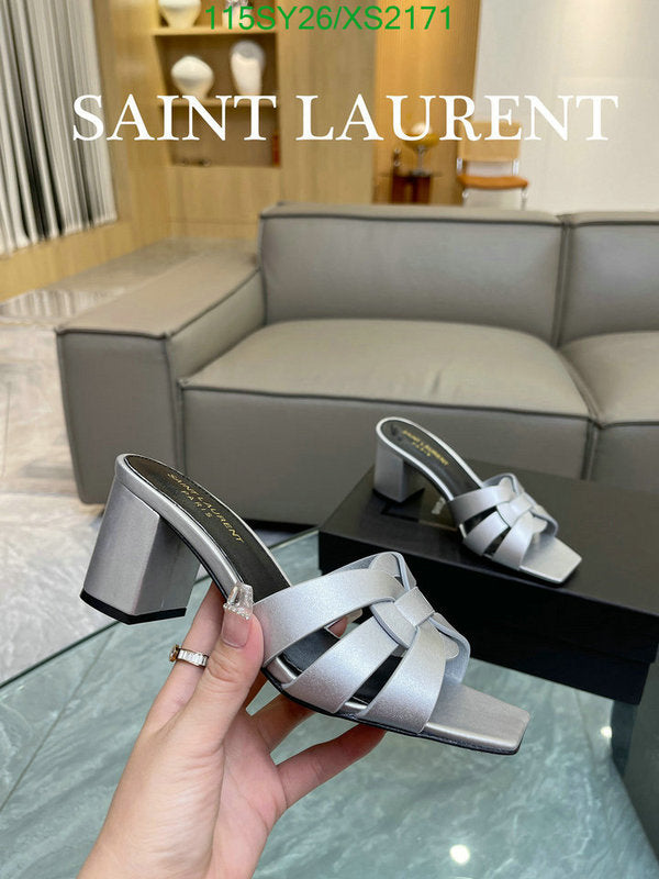 SAMC - YLS Women Shoes Heels - 090