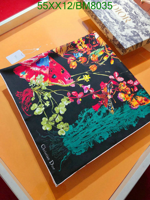 SAMC - DOR Scarves - 083