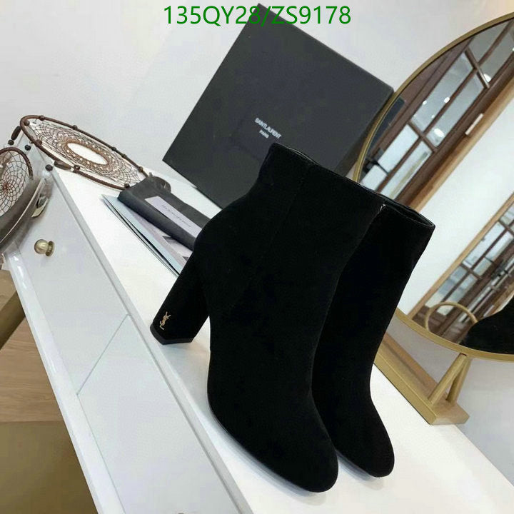 SAMC - YLS Women Shoes - 123