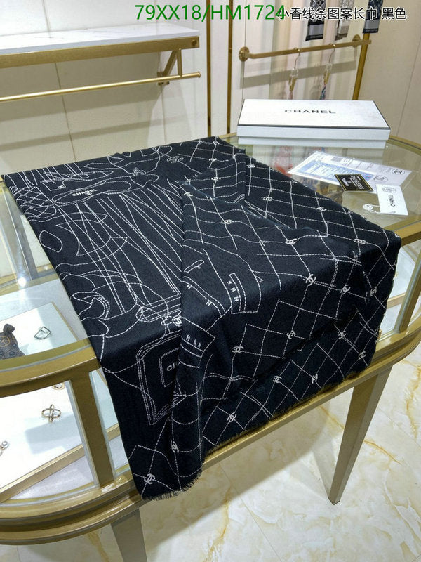 SAMC - CHL Scarves - 863
