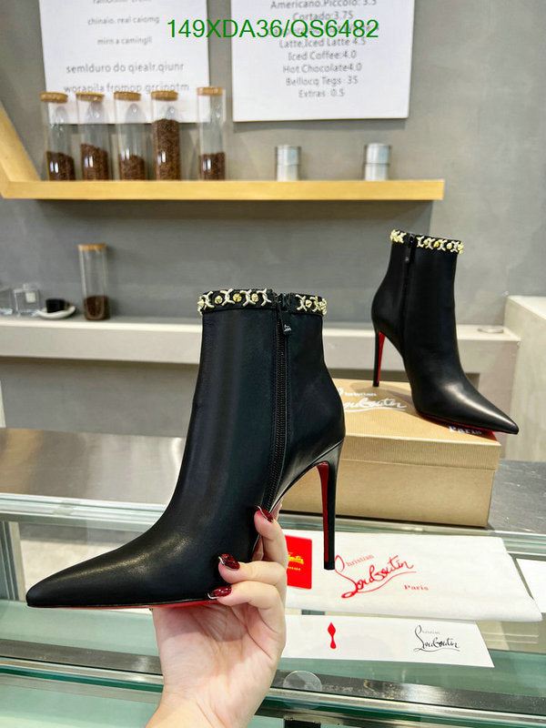SAMC - CBL Women Shoes - 103