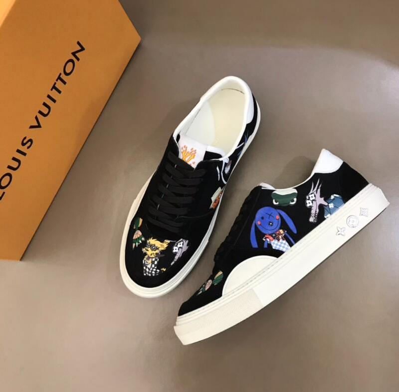 SAMC - LOV Men Shoes - 1573