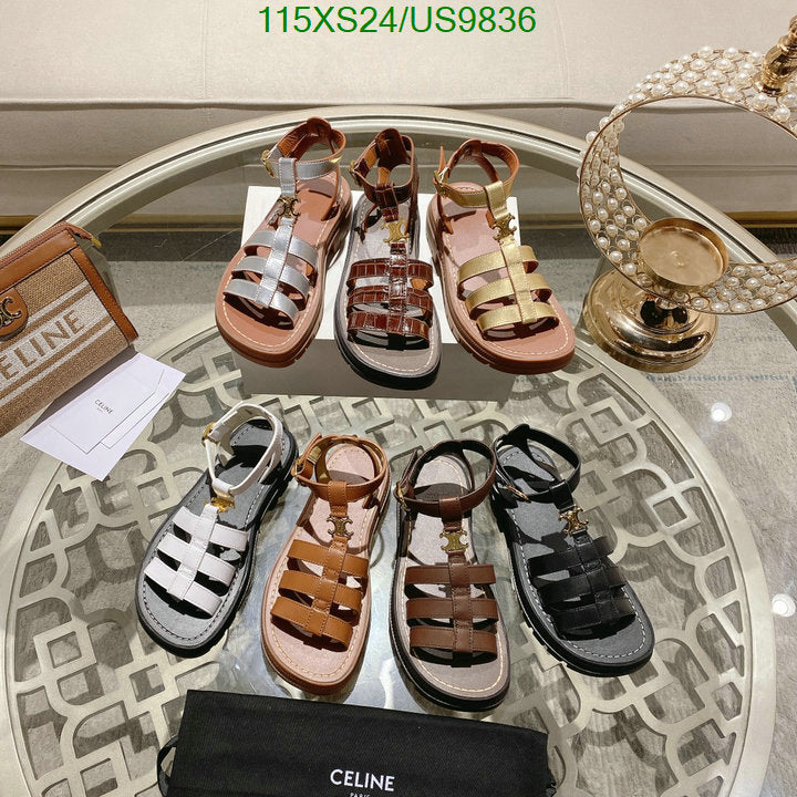 SAMC - COL Women Shoes - 045