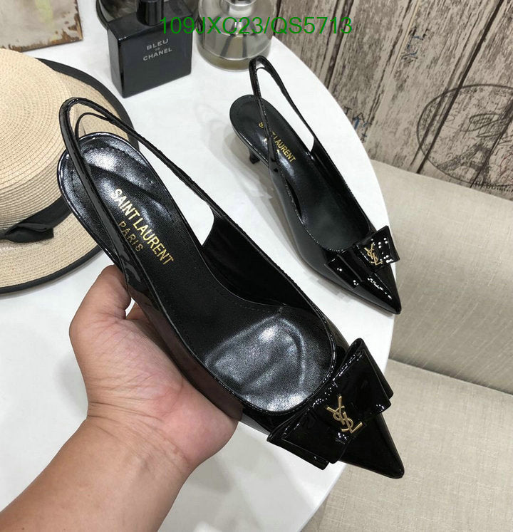 SAMC - YLS Women Shoes - 085