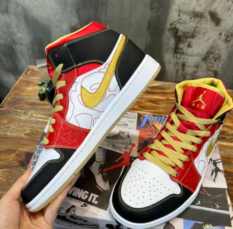 SAMC - NKE Shoes - 902