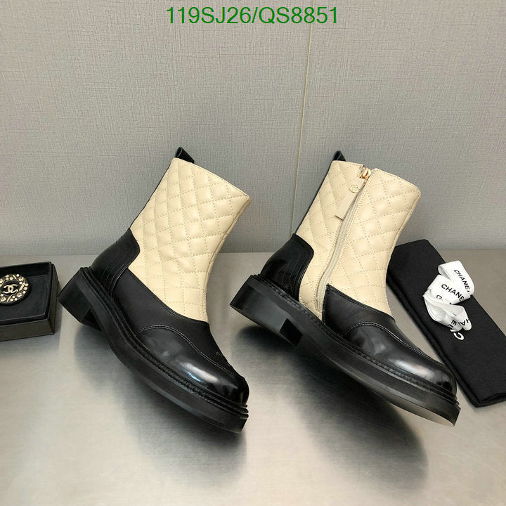 SAMC - Mix Boots - 138