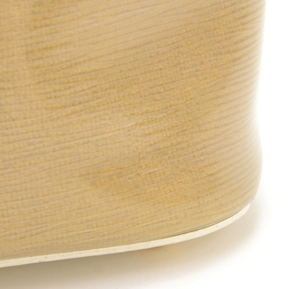 Louis Vuitto Lagoon Vinyl and Terry Cloth Beach Bag