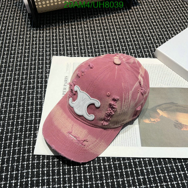 SAMC - COL Caps & Hats - 058