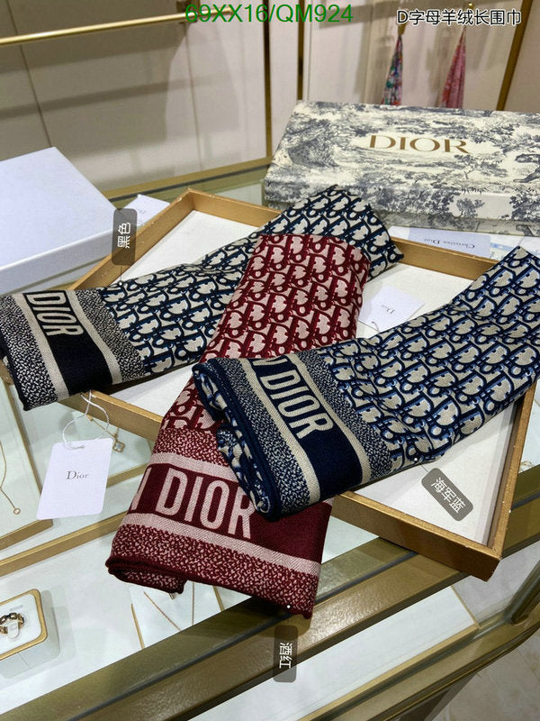 SAMC - DOR Scarves - 260