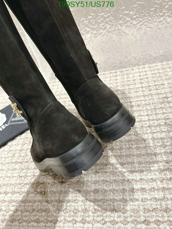 SAMC - Mix Boots - 081