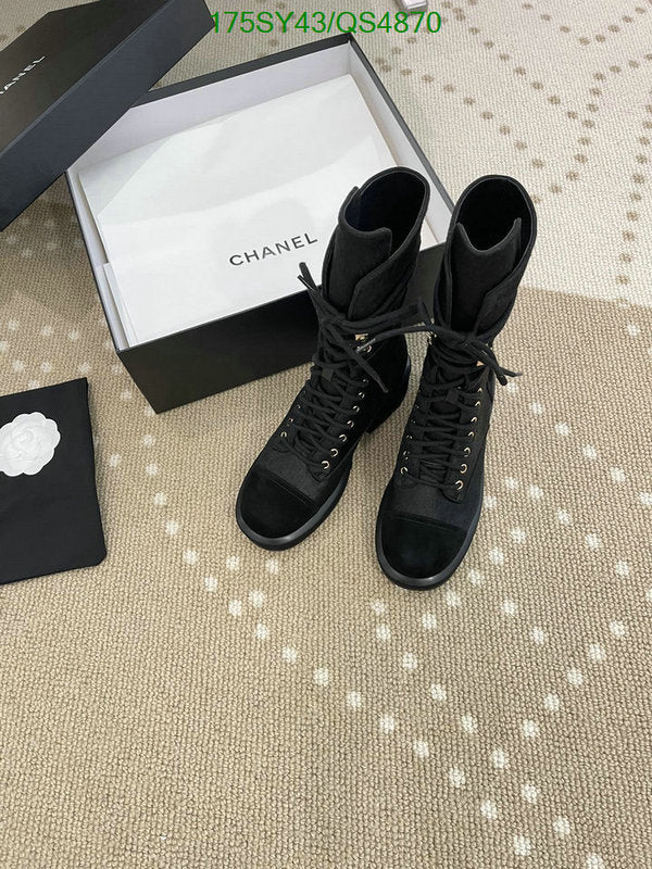SAMC - Mix Boots - 326
