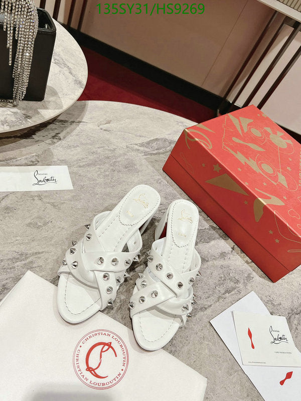 SAMC - CBL Women Shoes - 111