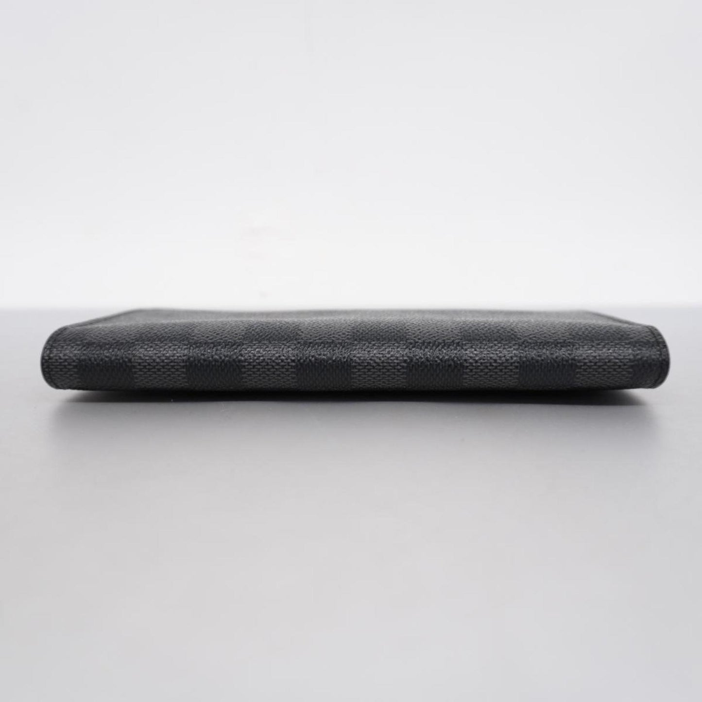 Louis Vuitton Brazza  Canvas Wallet  ()