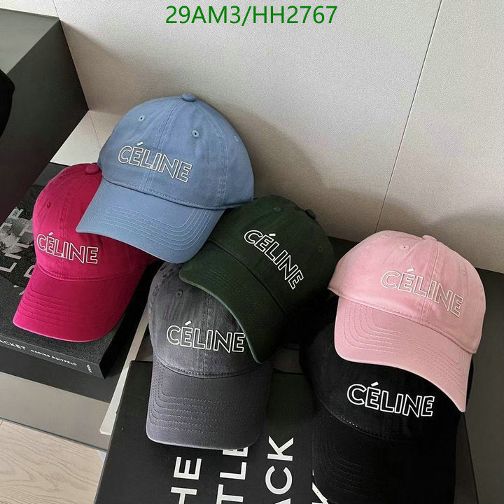 SAMC - COL Caps & Hats - 269