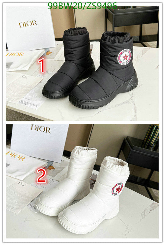 SAMC - Mix Boots - 634