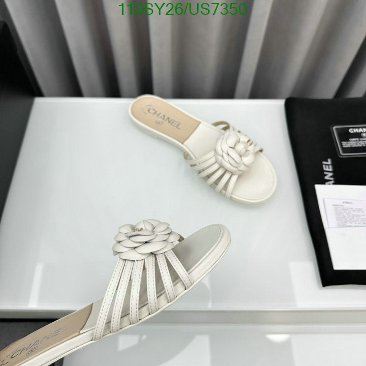 SAMC - CHL Women Shoes Slippers - 082