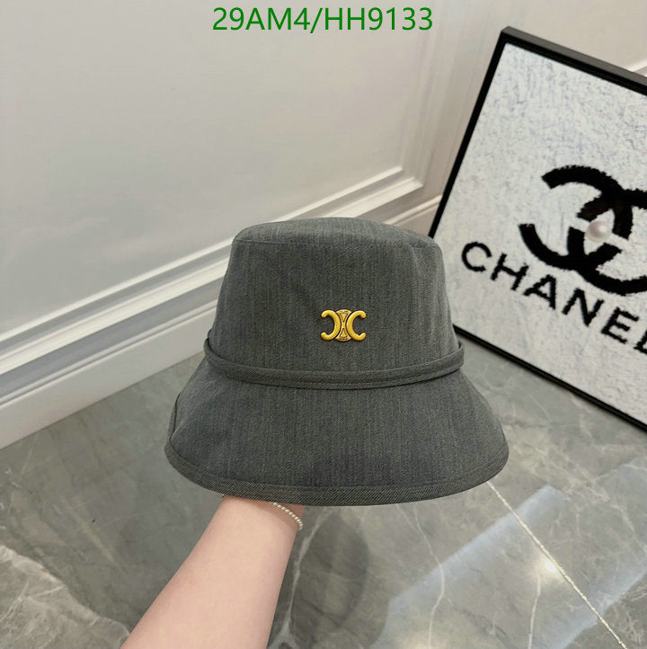 SAMC - COL Caps & Hats - 180
