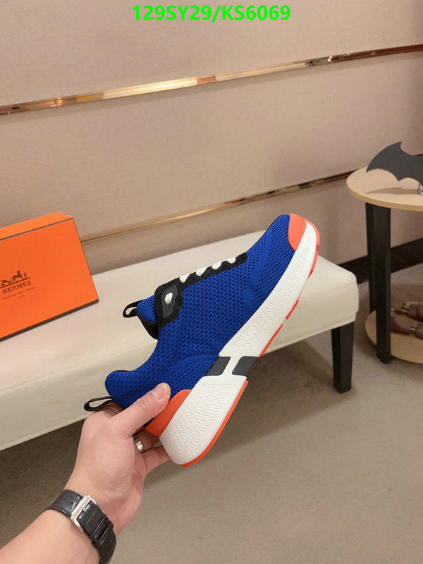 SAMC - HMS Men Shoes - 568
