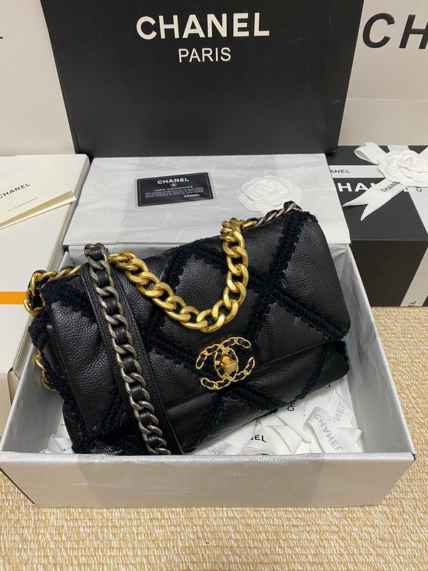 Satchel Bags - CHL Bags - 3846