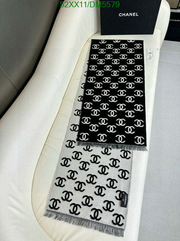SAMC - CHL Scarves - 130